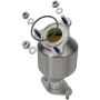 MagnaFlow Exhaust Products 52301 OEM Grade Direct-Fit Catalytic Converter