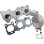 MagnaFlow Exhaust Products 52309 OEM Grade Manifold Catalytic Converter