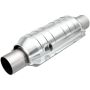 MagnaFlow Exhaust Products 52324 OEM Grade Universal Catalytic Converter - 2.00in.