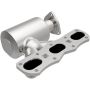 MagnaFlow Exhaust Products 52329 OEM Grade Manifold Catalytic Converter