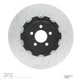 Dynamic Friction 910-40036 Coated Rotor