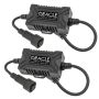 Oracle Lighting 5237-001 H16 4,000+ Lumen LED Headlight Bulbs, Pair