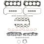 Ajusa 52379500 Head Set