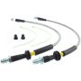 StopTech 89-93 BMW M5 / 94-97 840CI / 90-97 850CI/850CSI/850i Front SS Brake Line Kit