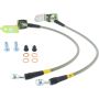 Stoptech 950.63501 05 Chrysler 300C 5.7L V8 w/ Vented Rear Disc Stainless Steel Rear Brake Lines