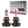Oracle Lighting 5238-001 9004 4,000+ Lumen LED Headlight Bulbs, Pair
