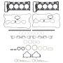 Ajusa 52386800 Head Set