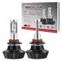 Oracle Lighting 5239-001 ORACLE Lighting 9005 4,000+ Lumen LED Headlight Bulbs (Pair)