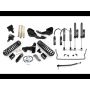 Cognito 220-P1156 17-22 Ford F-250/350 SD 4WD 6/7in Premier Lift Kit w/ Fox FSRR 2.5