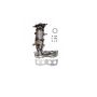 US Сonvertors 524005 Federal / EPA Direct-fit Manifold Converter Assembly