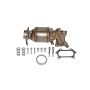 US Сonvertors 524006 Federal / EPA Direct-fit Manifold Converter Assembly
