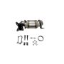 US Сonvertors 524009 Federal / EPA Direct-fit Manifold Converter Assembly