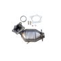 US Сonvertors 524013 Federal / EPA Direct-fit Converter Assembly