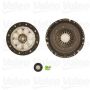 Valeo 52404216 2000-2003 Porsche Boxster Clutch Kit 3.2L
