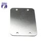 Yukon Gear & Axle YA W39147 Yukon Gear Dana 30 Disconnect Block-Off Plate For Disconnect Removal