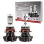 Oracle Lighting 5241-001 ORACLE Lighting 9007 4,000+ Lumen LED Headlight Bulbs (Pair)