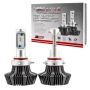 Oracle Lighting 5242-001 ORACLE Lighting 9012 4,000+ Lumen LED Headlight Bulbs (Pair)