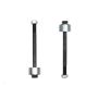 ICON 51060 2007+ Toyota Tundra / 2008+ Toyota Sequoia Diff Drop Kit