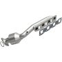 MagnaFlow Exhaust Products 52424 OEM Grade Manifold Catalytic Converter