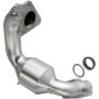MagnaFlow Exhaust Products 52438 OEM Grade Direct-Fit Catalytic Converter