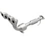 MagnaFlow Exhaust Products 52443 OEM Grade Manifold Catalytic Converter