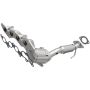 MagnaFlow Exhaust Products 52444 OEM Grade Manifold Catalytic Converter
