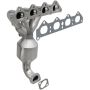 MagnaFlow Exhaust Products 52447 OEM Grade Manifold Catalytic Converter