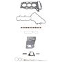 Ajusa 52450200 Head Set
