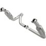 MagnaFlow Exhaust Products 52451 OEM Grade Direct-Fit Catalytic Converter