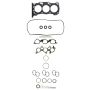 Ajusa 52458800 Right Head Set