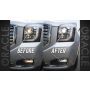 Oracle Lighting 5246-001 880 4,000+ Lumen LED Fog Light Bulbs, Pair