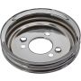 RACING POWER CO-PACKAGED RPCR9816 BB Chevy Double Groove Crankshaft Pulley  SWP