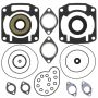 Vertex Pistons 711188 Vertex Gaskets 1995 Arctic Cat ZR 400 Complete Gasket Kit w/ Oil Seals
