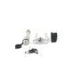Weigh Safe WS06 Dual Pin Lock Plate Key Assembly - Hitch Locking Pin Combo Keyed Alike (WS03 + WS05)