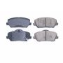 PowerStop 16-1735 PowerStop - Z16 Low-Dust Ceramic Brake Pads