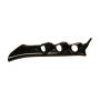 BLOX Racing BXPP-31975 Scion XB Pillar Pod Gauge Mount - 3 Gauges