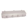 MOROSO MOR68455 Valve Cover Billet Rail 3 Inch Tall