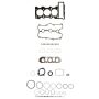 Ajusa 52502300 Left Head Set