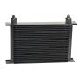 Derale 52506 25 Row Series 10000 Stack Plate Fluid Cooler, -6AN