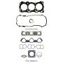 Ajusa 52511700 Right Head Set