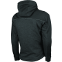 Speed and Strength 880389 Hammer Down Armored Hoody Black - Small