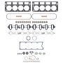 Ajusa 52536600 Head Set