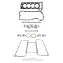 Ajusa 52558600 Left Head Set
