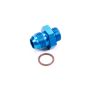 FRAGOLA FRG495105 #10 X 3/4-16 (#8) Radius O-Ring Fitting