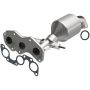Flowmaster 52580 80 Series™ Cross-Flow Muffler