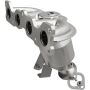 MagnaFlow Exhaust Products 52590 OEM Grade Manifold Catalytic Converter