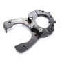 WEHRS MACHINE WEHWM200-20HDL Caliper Mount Left Clamp-On Metric 2-PC