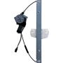 VDO WL48913 Power Window Motor w/Regulator