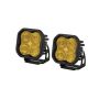 Diode Dynamics DD6890P SS3 Pro ABL - Yellow SAE Fog Standard (Pair)
