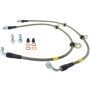 Stoptech 950.44028 12-15 Scion IQ Stainless Steel Front Brake Lines